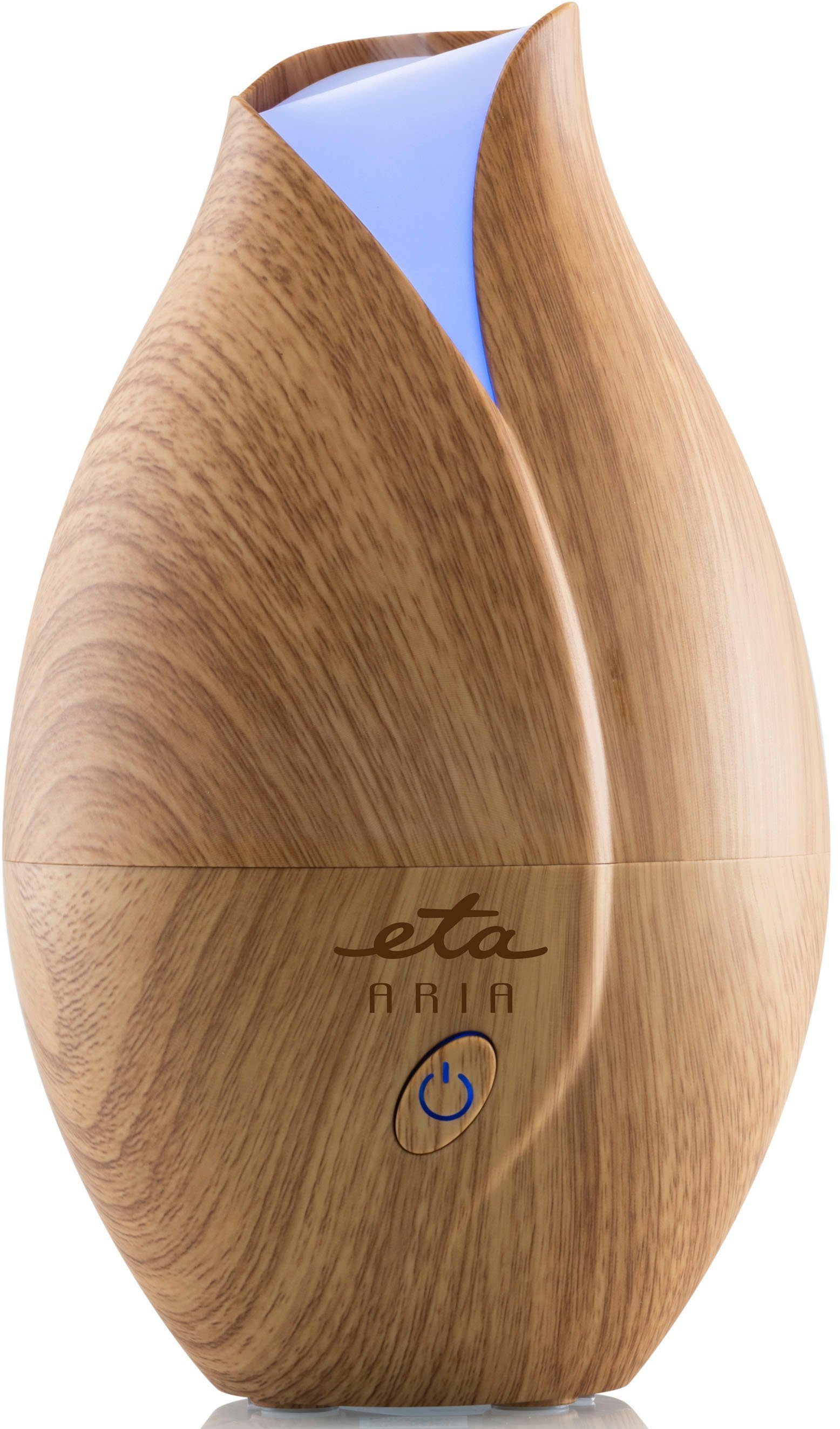 eta Diffuser ARIA ETA463490000 Aroma Diffuser, 0,6 l Wassertank, Ultraschall-Technologie, für Räume bis 25 m²