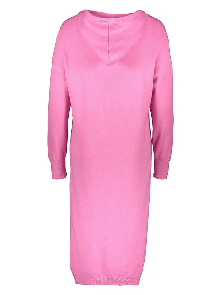 miss goodlife Sweatkleid in Pink günstig kaufen
