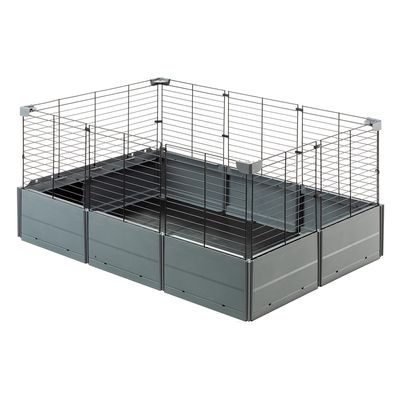 Ferplast Kleintierkäfig Multipla Open