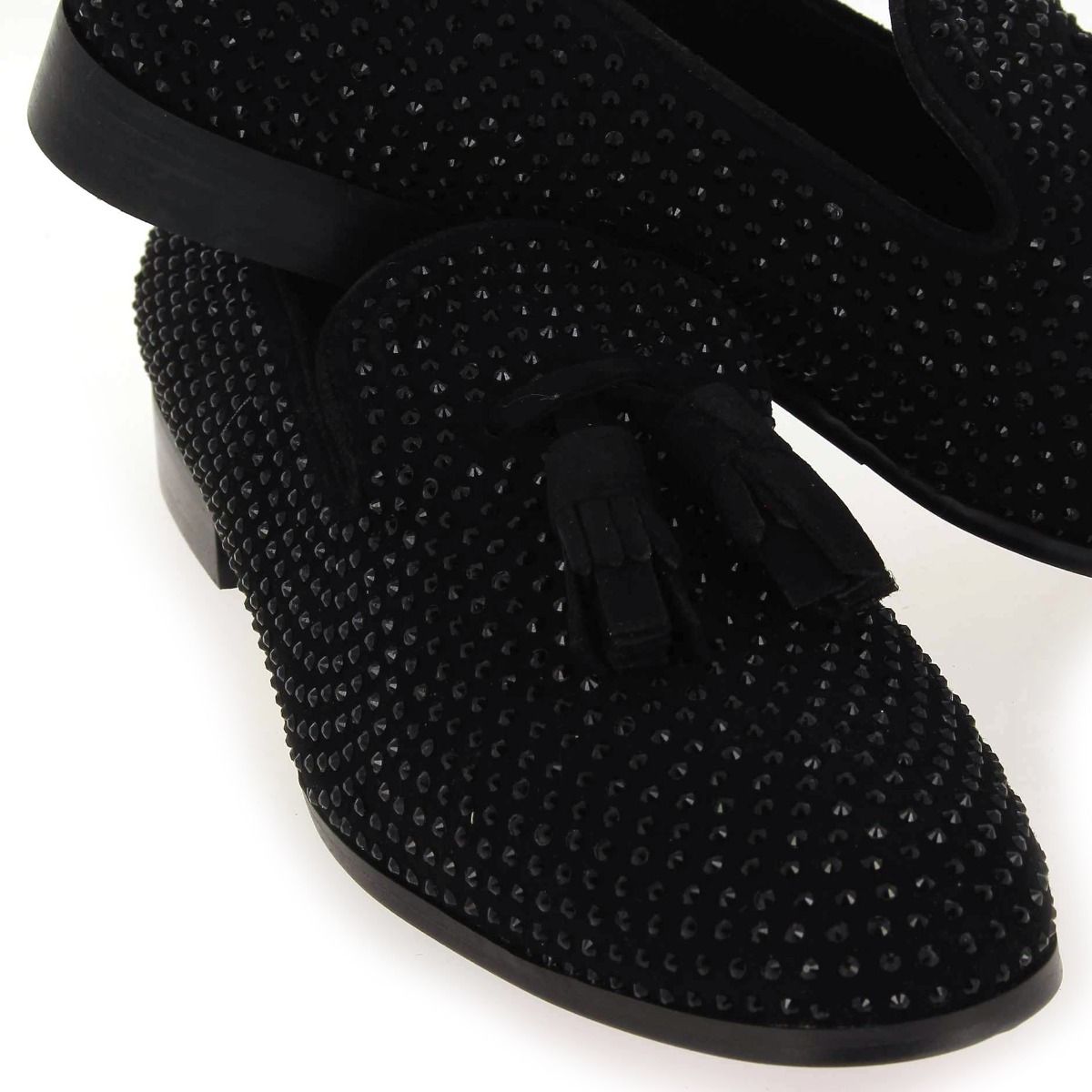 Pedro Miralles  25007 - Noir Strass