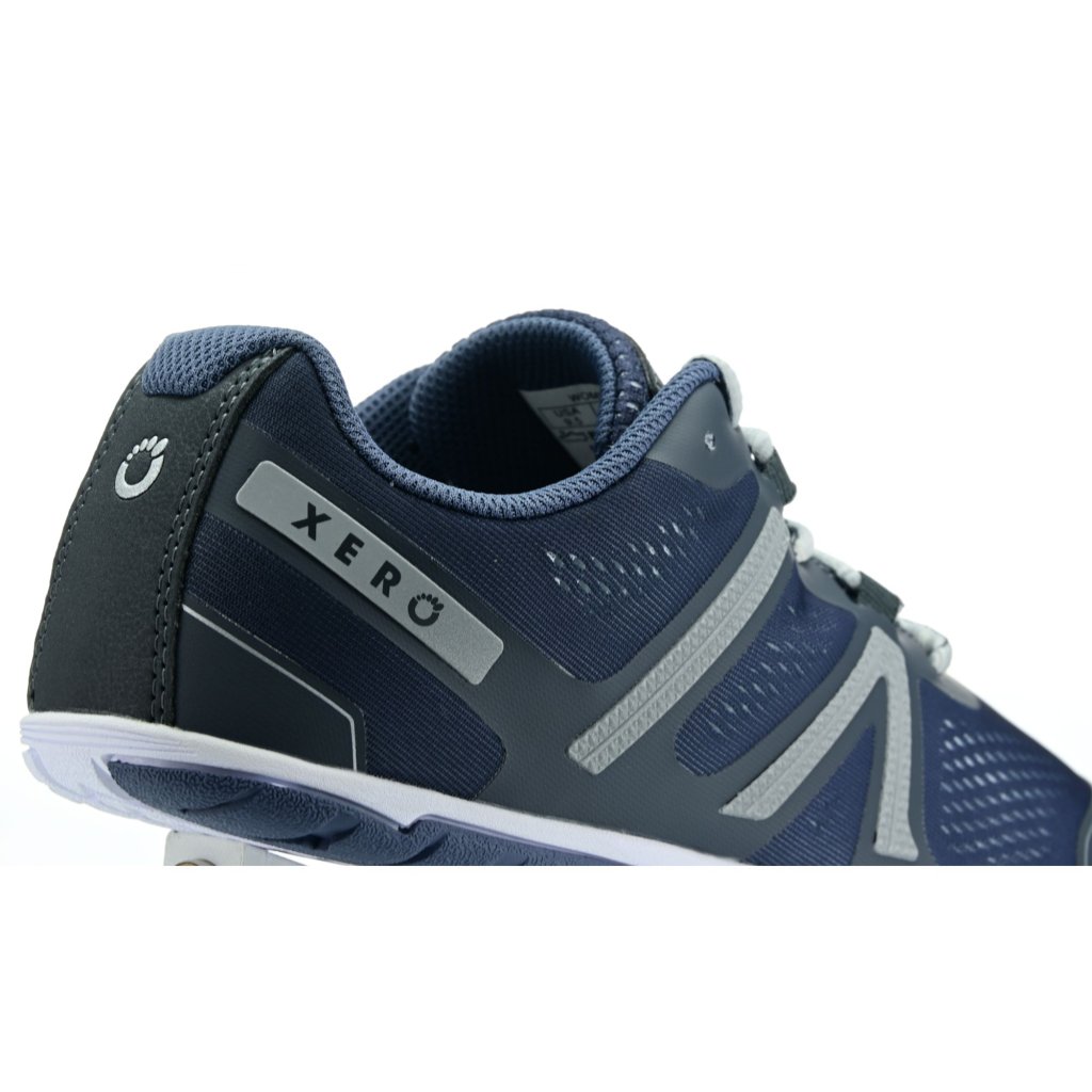 Xero Shoes HFS Steel Grey sportliche Barfußschuhe