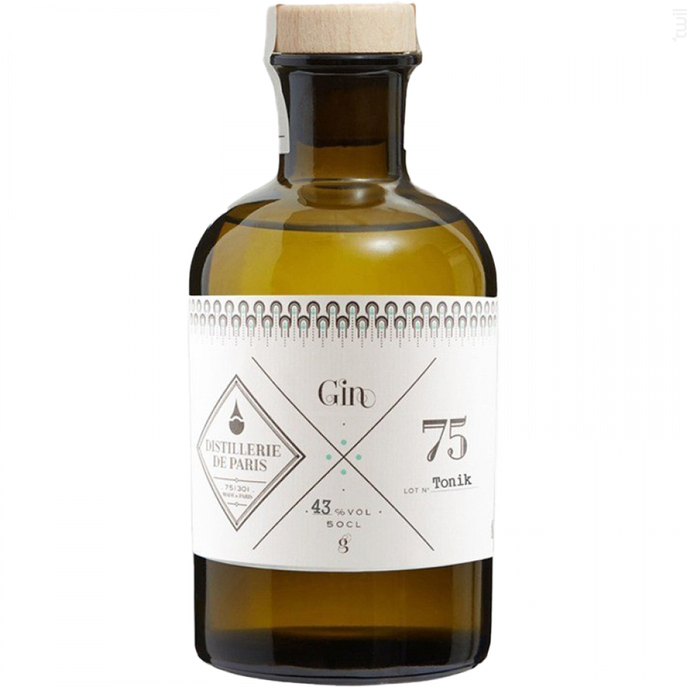 Tonik Distillerie de Paris