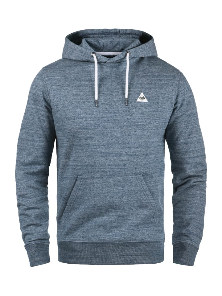 BLEND Hoodie BHHenner 20711241ME Kapuzensweatshirt in Blau günstig kaufen