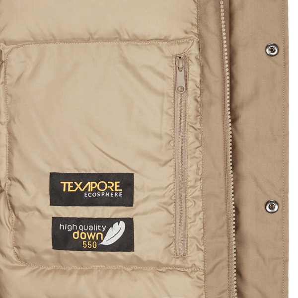 WINTERFROST DOWN PARKA M Herren - Daunenjacke