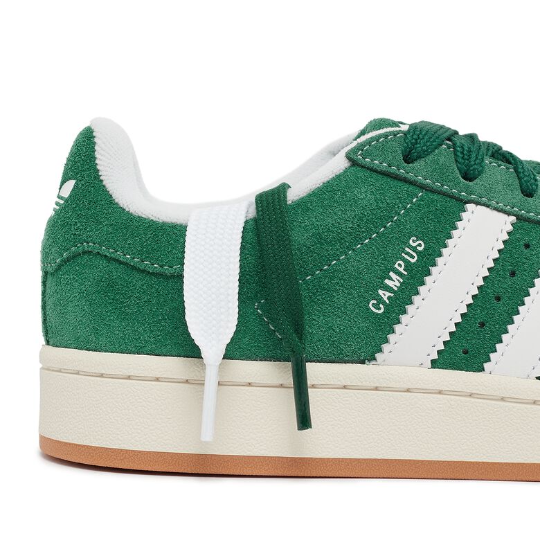 adidas Originals Wmns Campus 00s dark green/ftwr white/off white