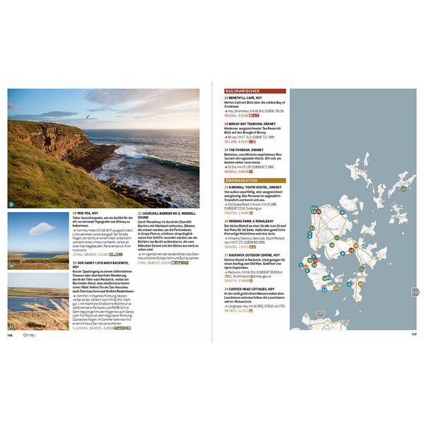 WILD GUIDE SCHOTTLAND - Reiseführer