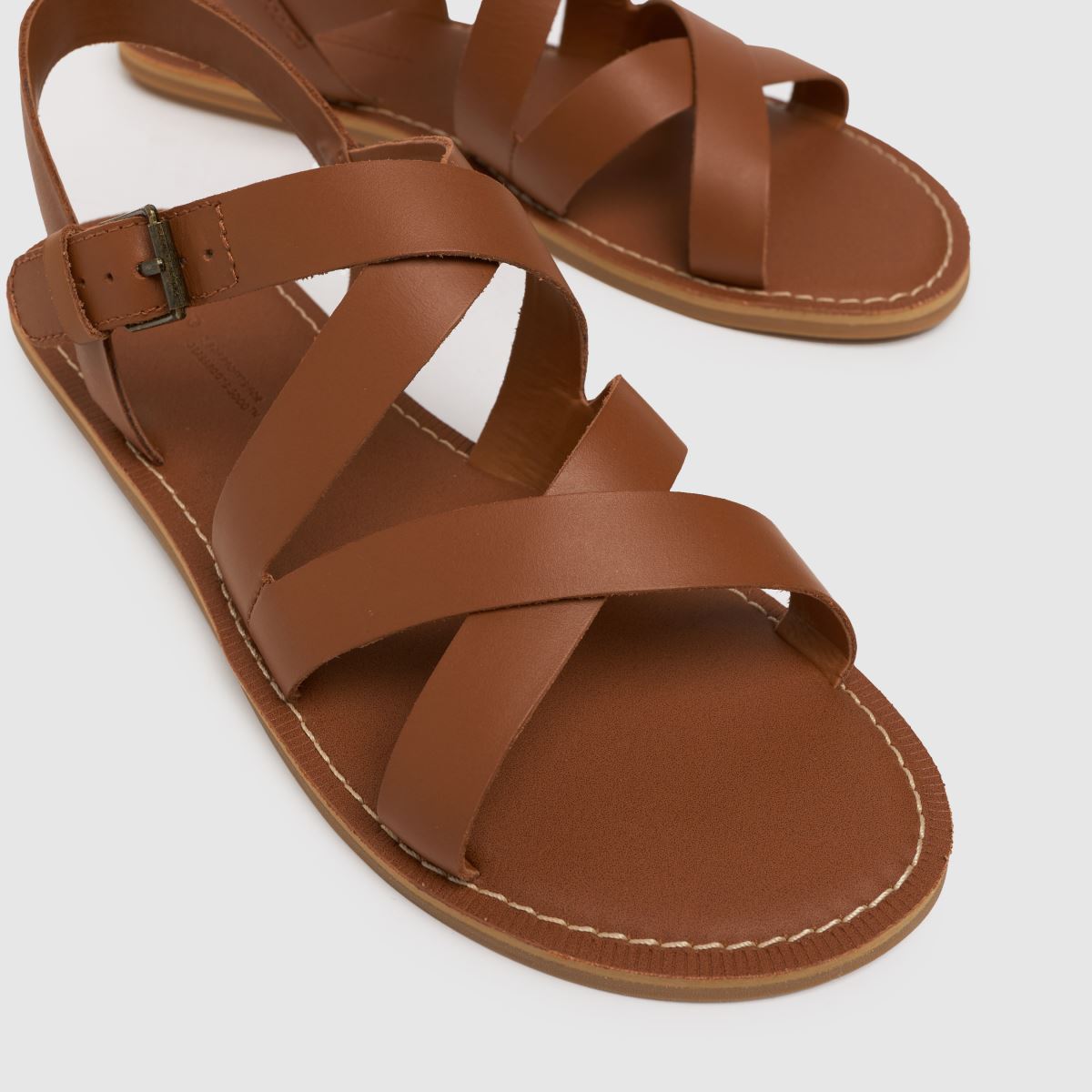 TOMS – Sicily – Bruna sandaler