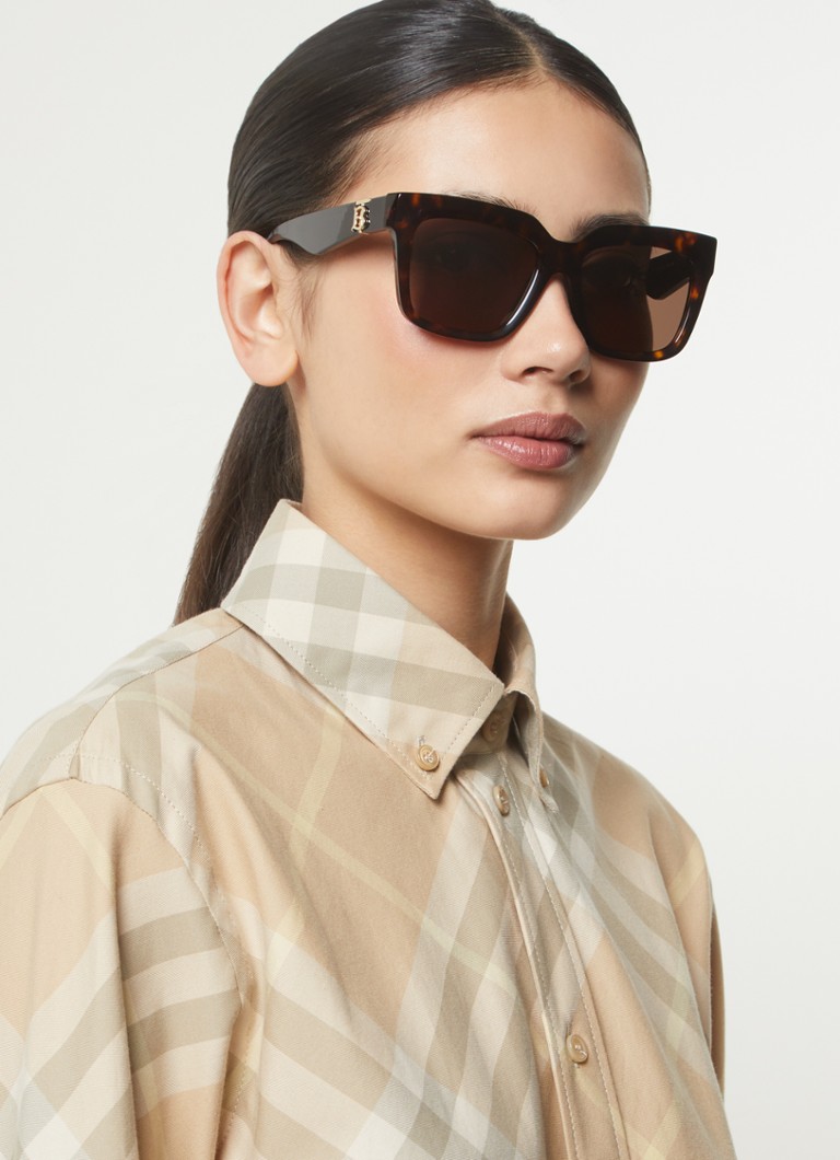Occhiali da sole Burberry Butterfly BE4419