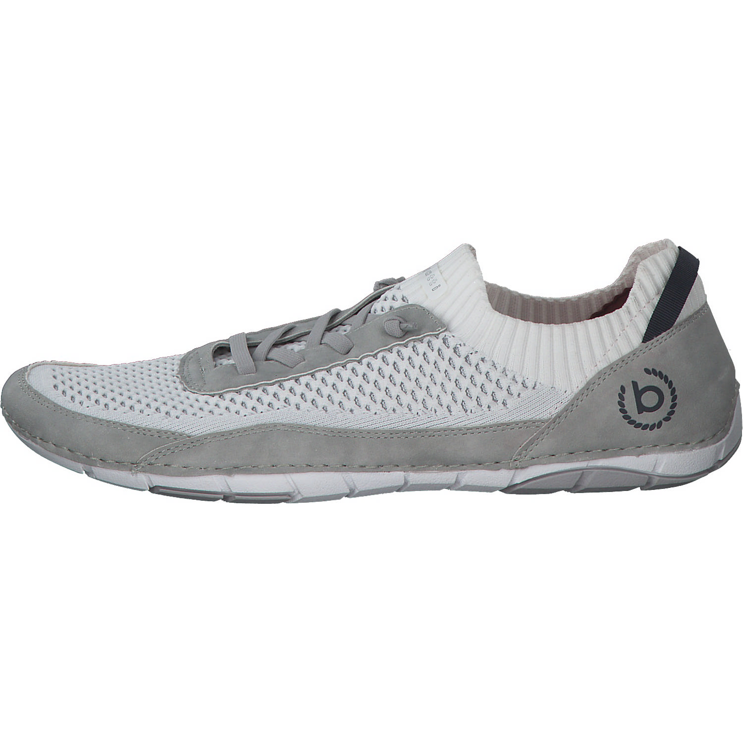 Bugatti Sandstone A7P63, Sneakers Low, Herren, Weiß