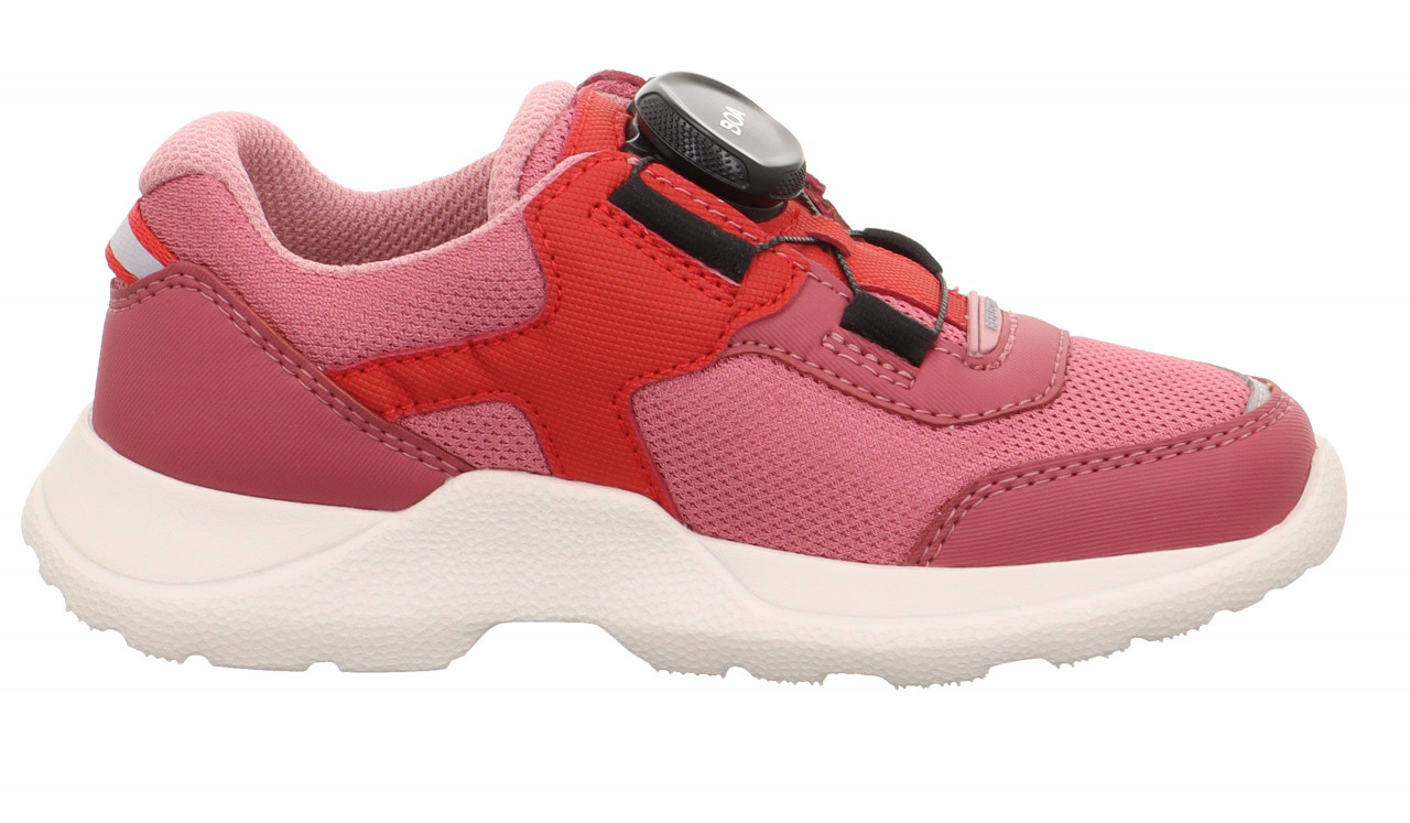 RUSH - Pink/RosaSneaker low mit BOA® Drehverschluss