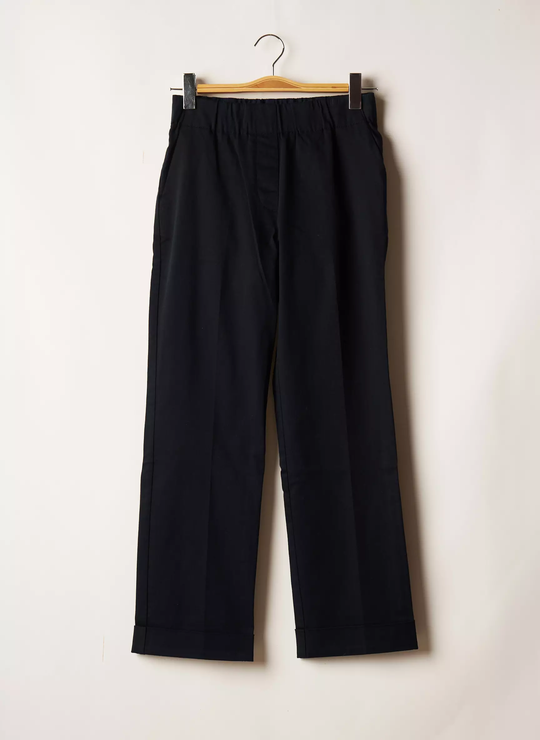 Lab Dip Paris Pantalons Chino Femme couleur bleu