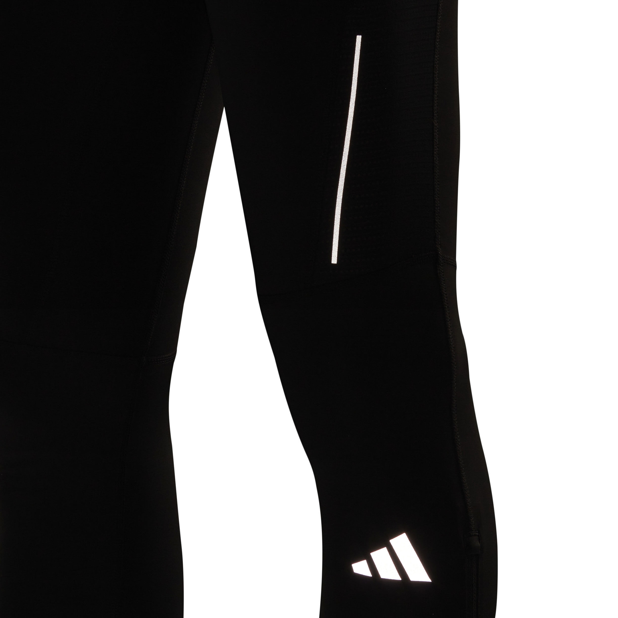Own The Run Tight Herren - Schwarz