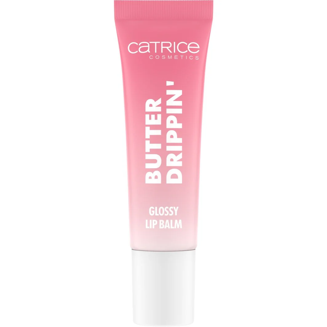 Bálsamo labial brillante Lip Butter Drippin' - Brillo, bálsamo labial
