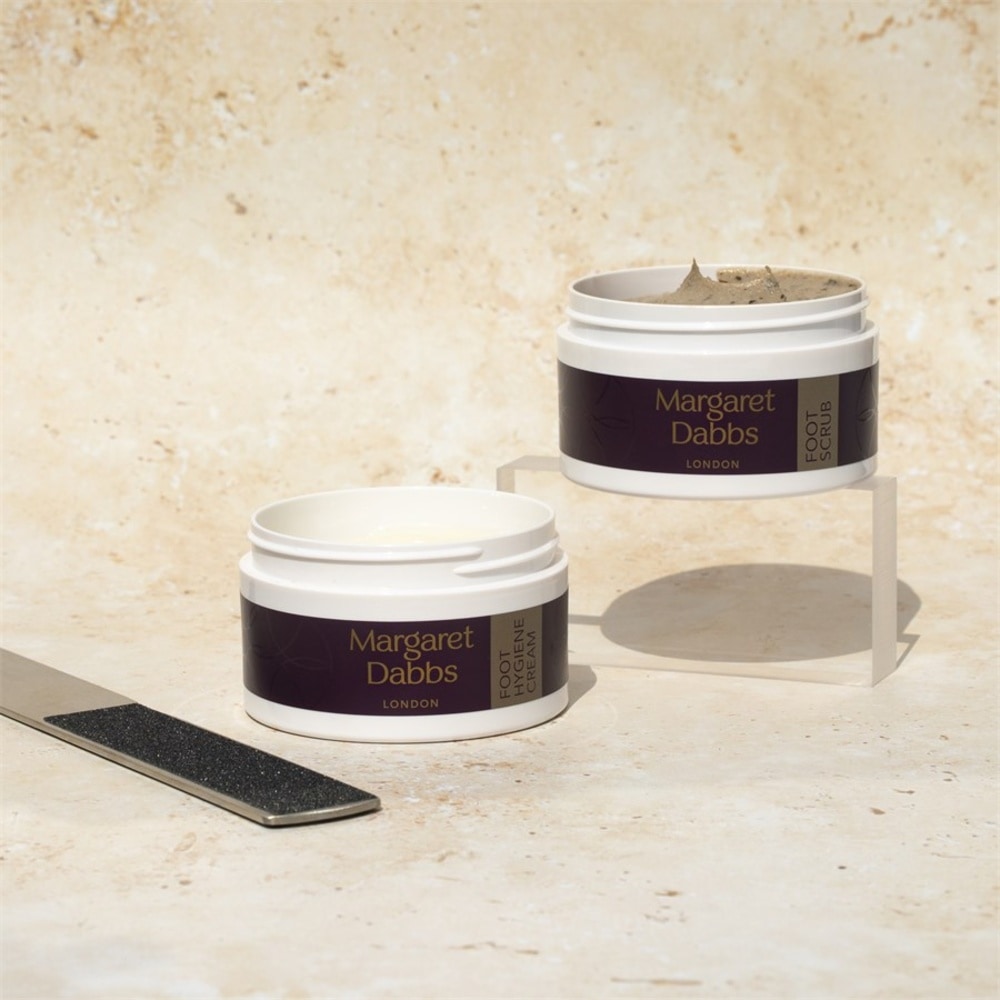 Margaret Dabbs Fabulous Feet Crème hygiène des pieds soin des pieds