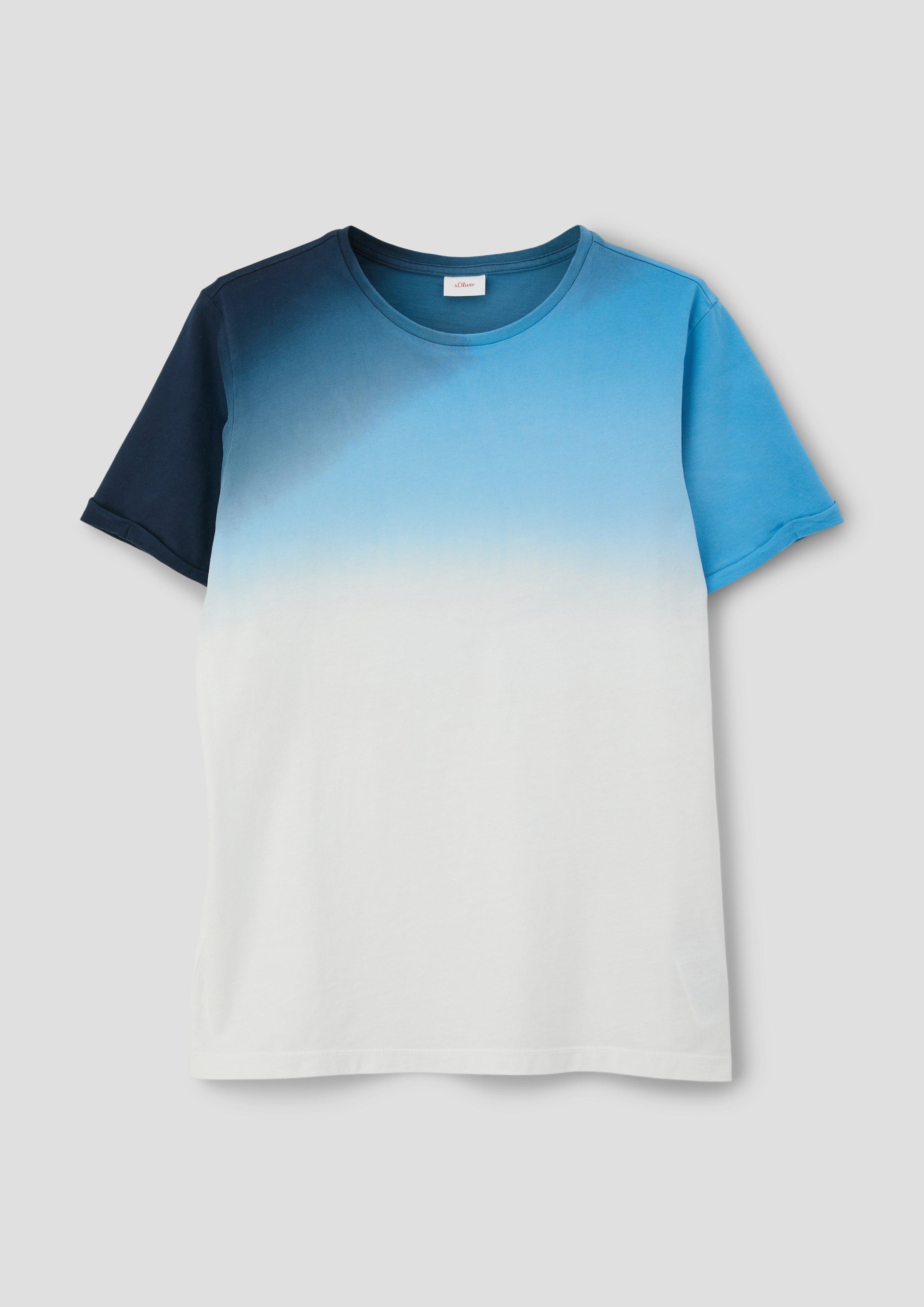 T-Shirt im Colour Blocking Design  2140089-5952