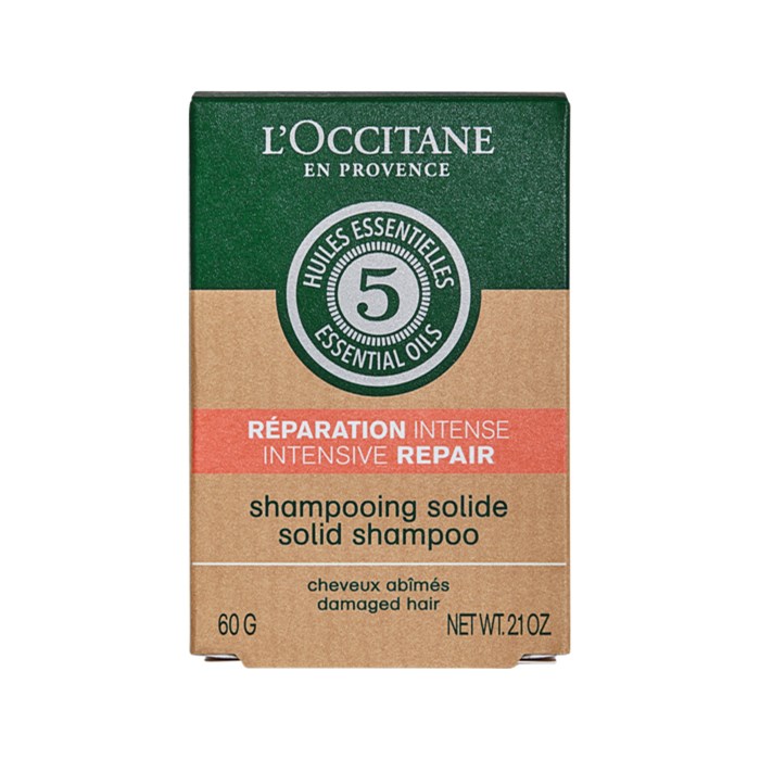 Festes Shampoo
