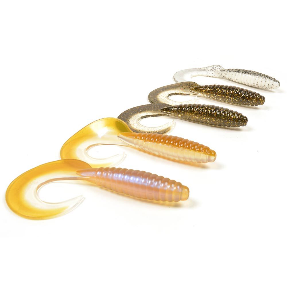 Larva Leurre Souple Bzone STK Larva 14cm (x5)