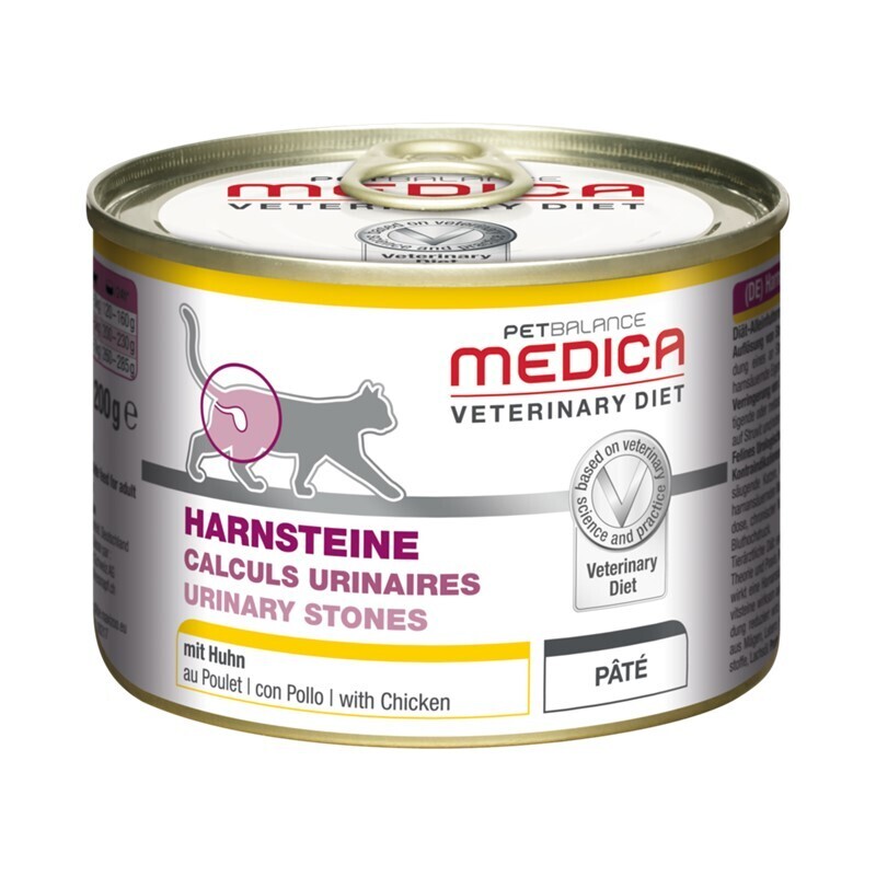 PetBalance Urinary PetBalance Medica Harnsteindiät 6x200g