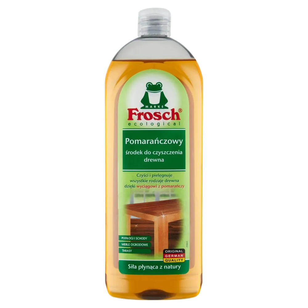 Frosch Orange Trærens