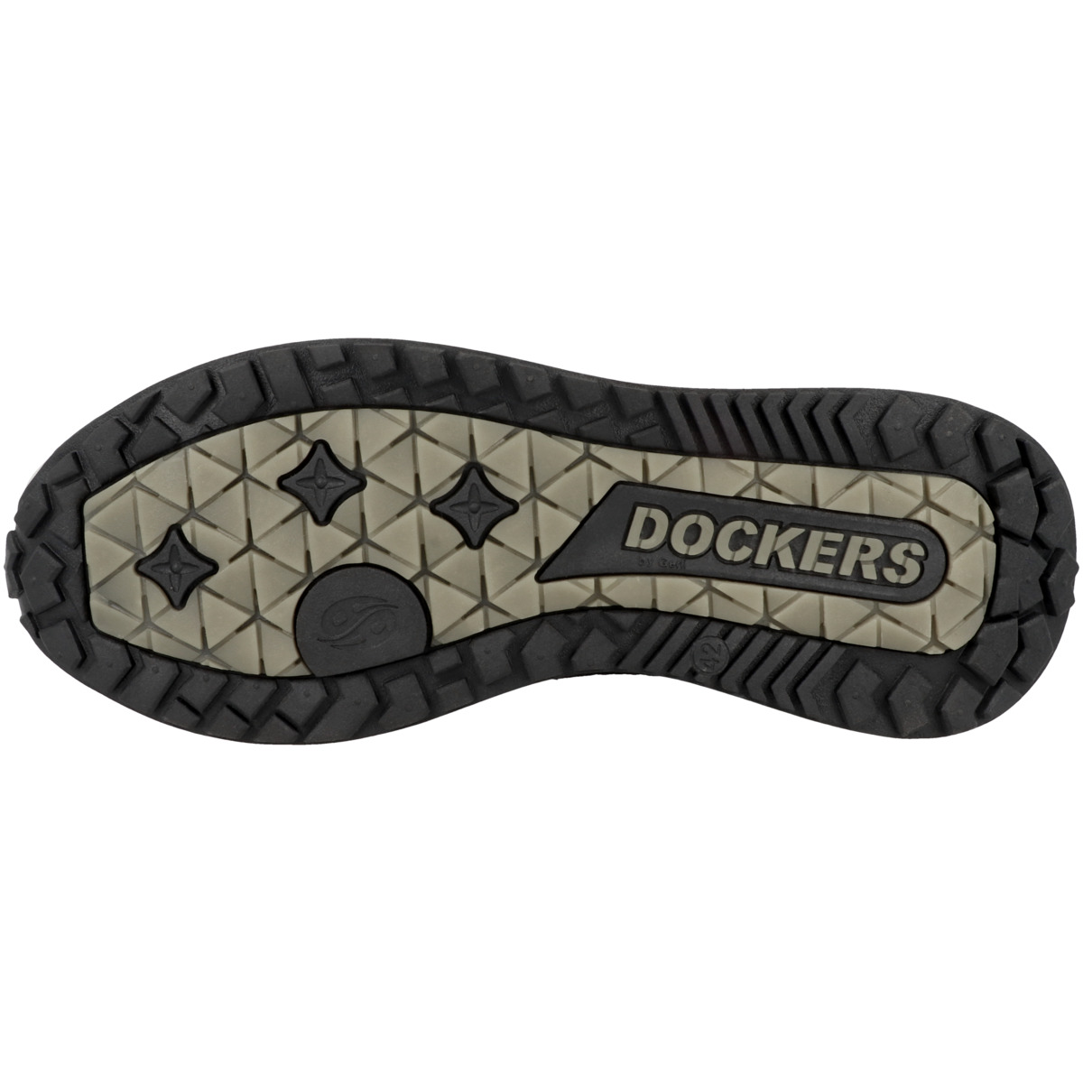 Dockers by Gerli 50PW007 Sneaker Low schwarz