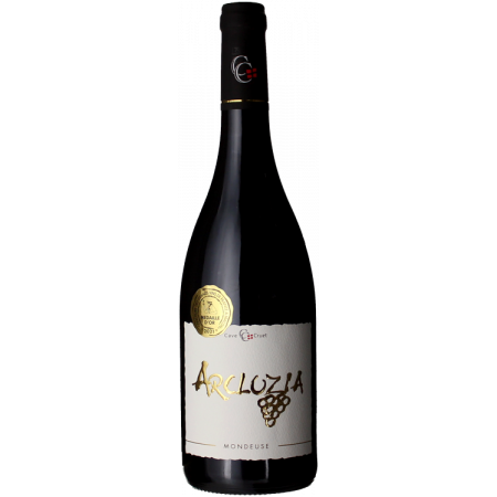 MONDEUSE - ARCLUZIA 2022 - CAVE DE CRUET