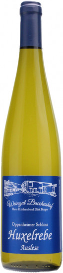 2023 Huxelrebe Auslese süß - Weingut Bacchushof