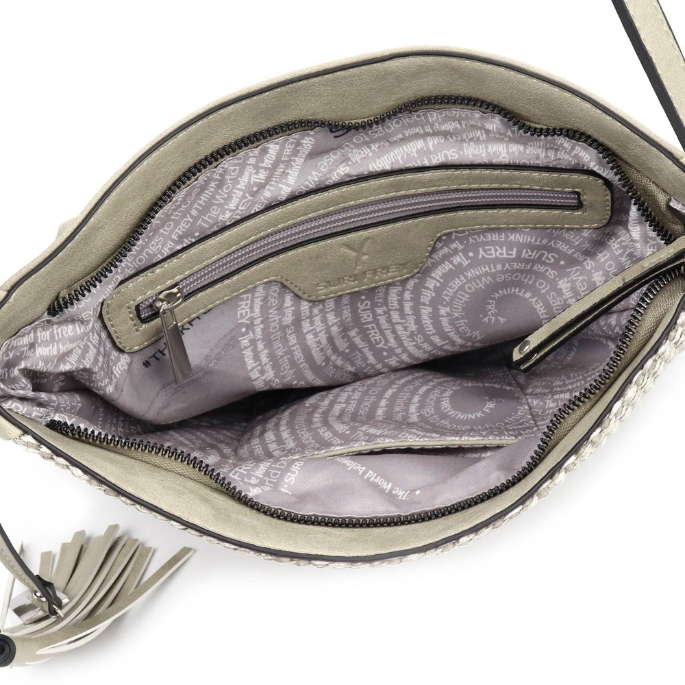 Suri Frey Sac À Bandoulière Cassy Sac