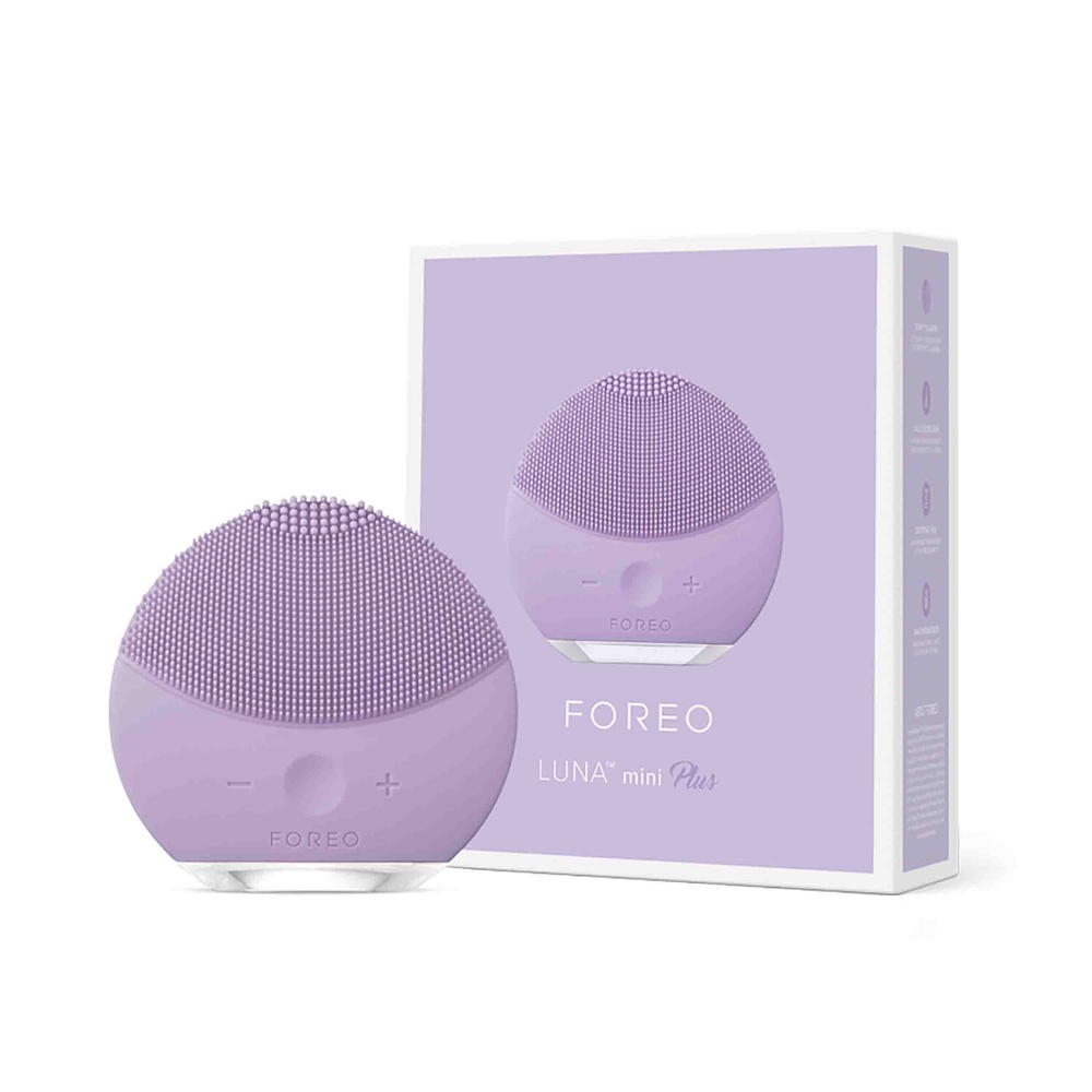 foreo LUNA Mini 2 Plus Lavender Brosse nettoyante pour le visage