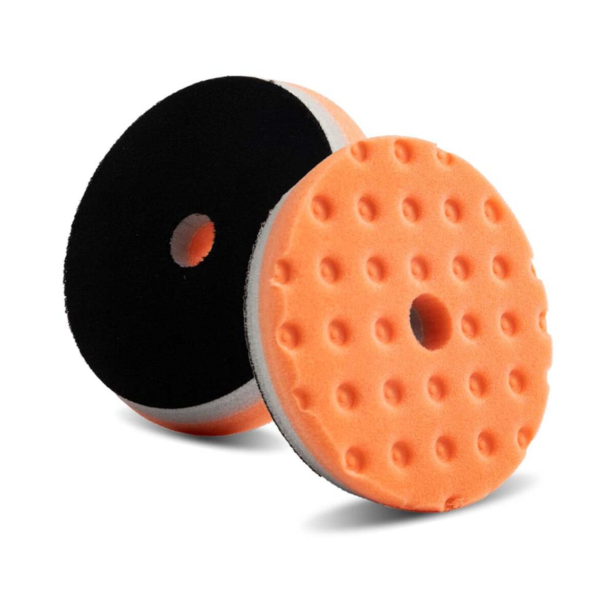 Lake Country HDO CCS Medium Pad orange 125mm