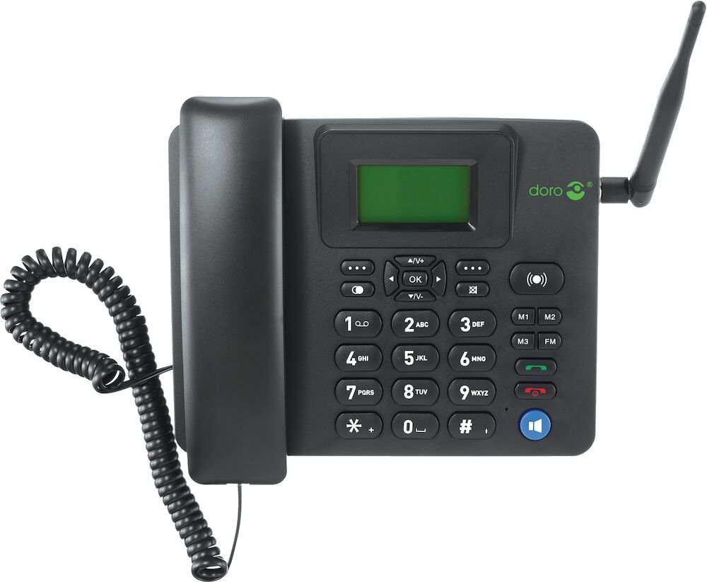 Doro DORO Telefon 4100H Kabelgebundenes Telefon