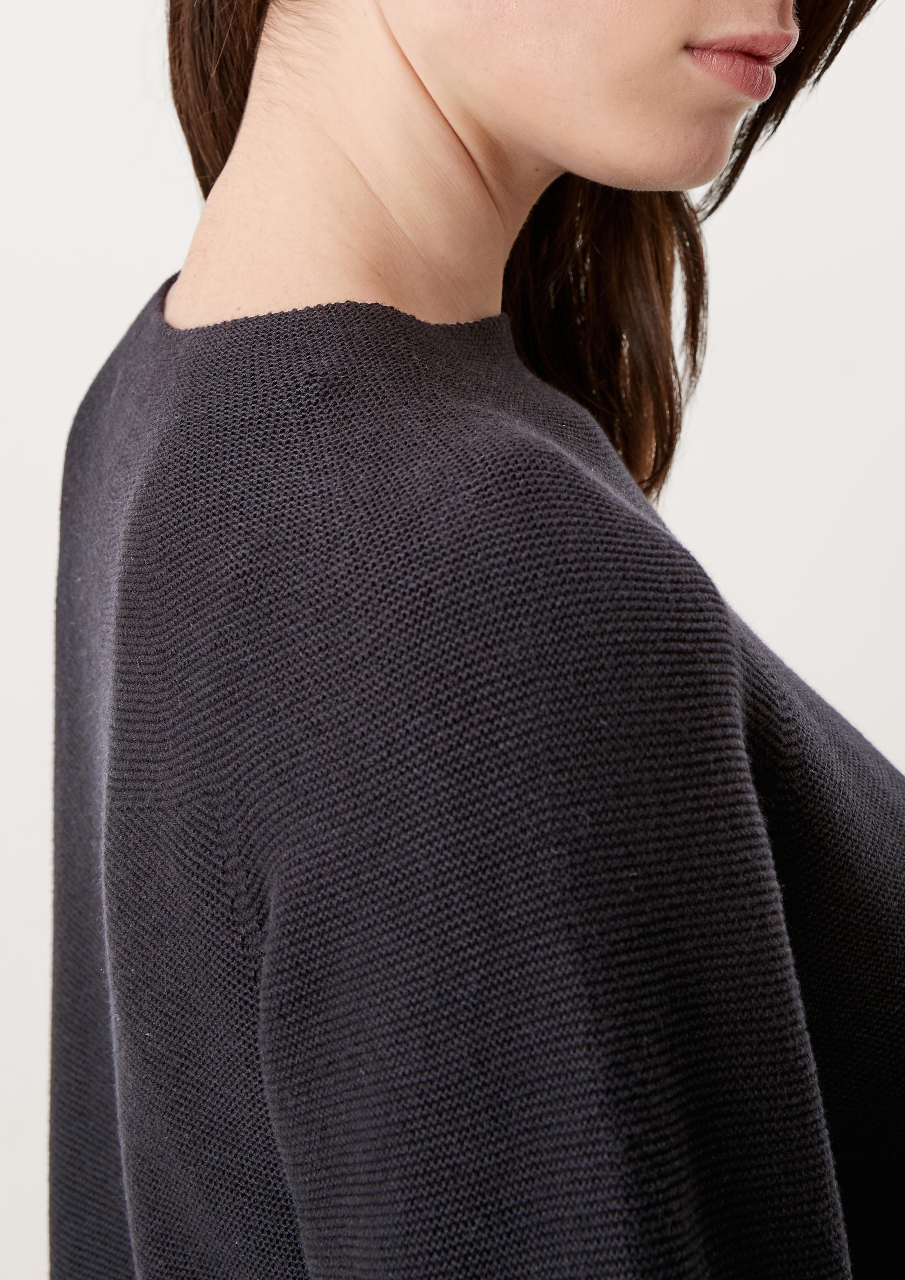 Strickpullover aus Viskosemix  2112212-9999