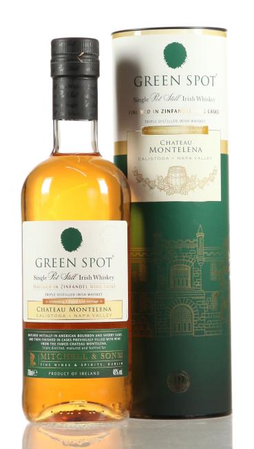 Green Spot Château Montelena 0,7 l·46 % vol