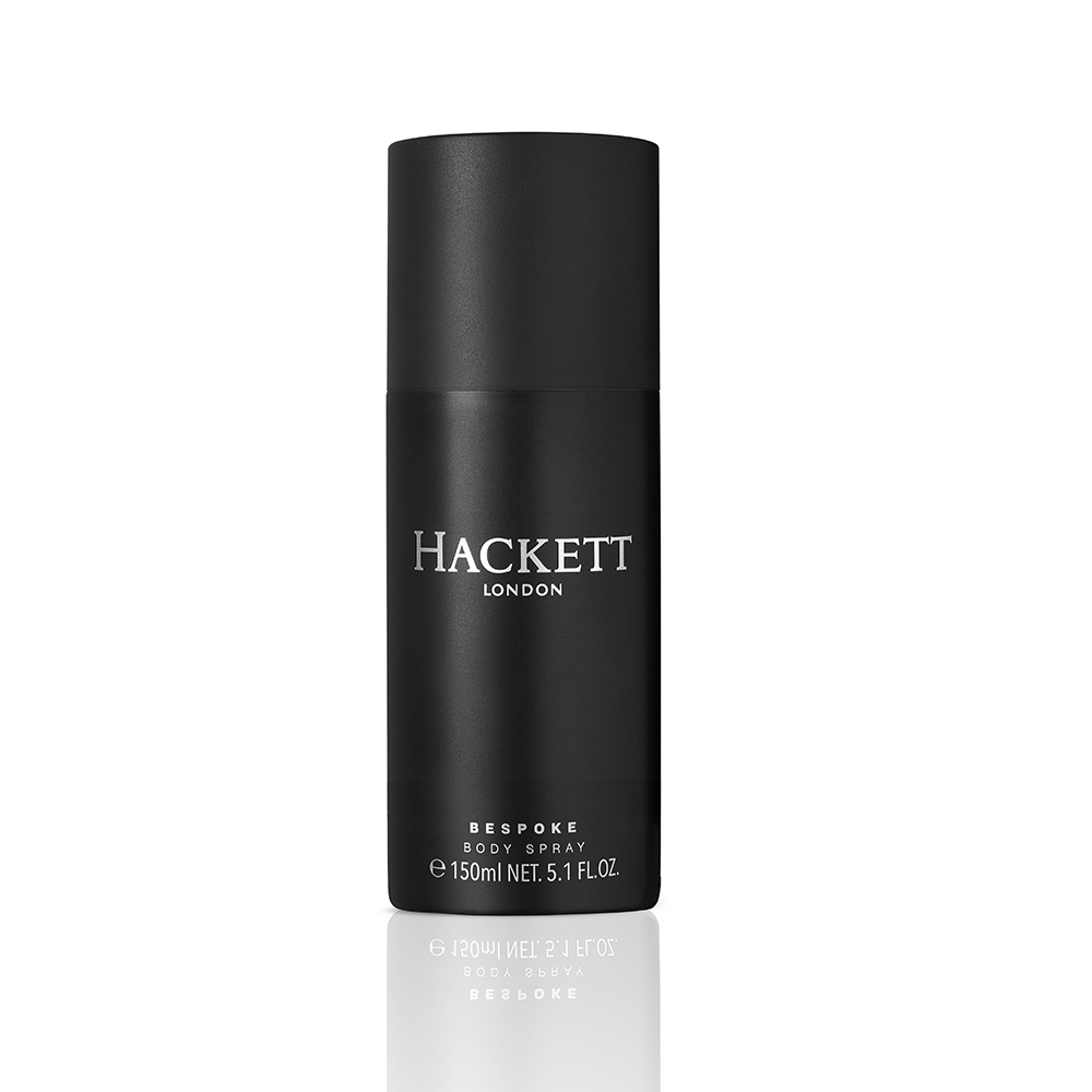 hackett HKT BESPOKE Body Spray 150ml BODY SPRAY