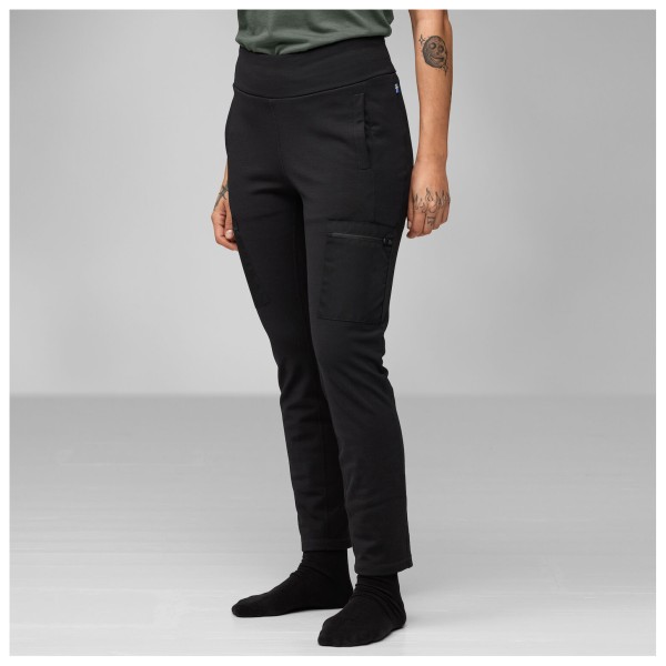 Fjällräven - Women's Keb Fleece Trousers - Trekkinghose