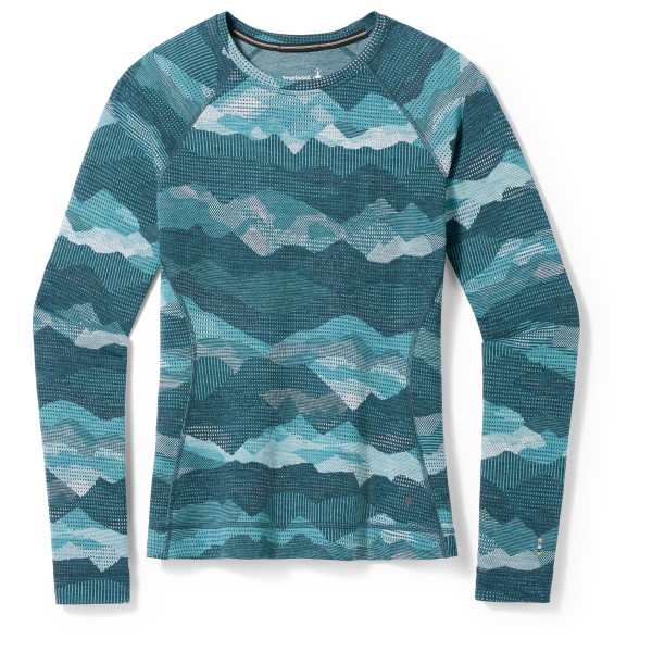 Smartwool - Women's Classic Thermal Merino BL Crew Boxed - Merinounterwäsche