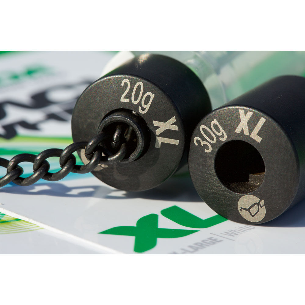 Korda Black Bobbin vizualinė švytuoklė