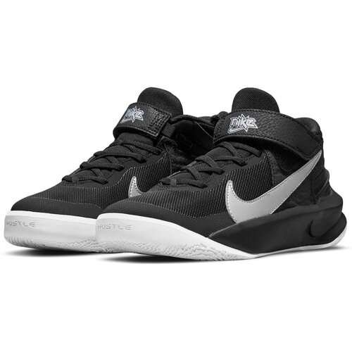 KINDER FREIZEITSCHUHE TEAM HUSTLE D 10 FLYEASE (GS)