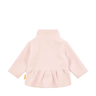 Fleecejacke, rosa für Mädchen