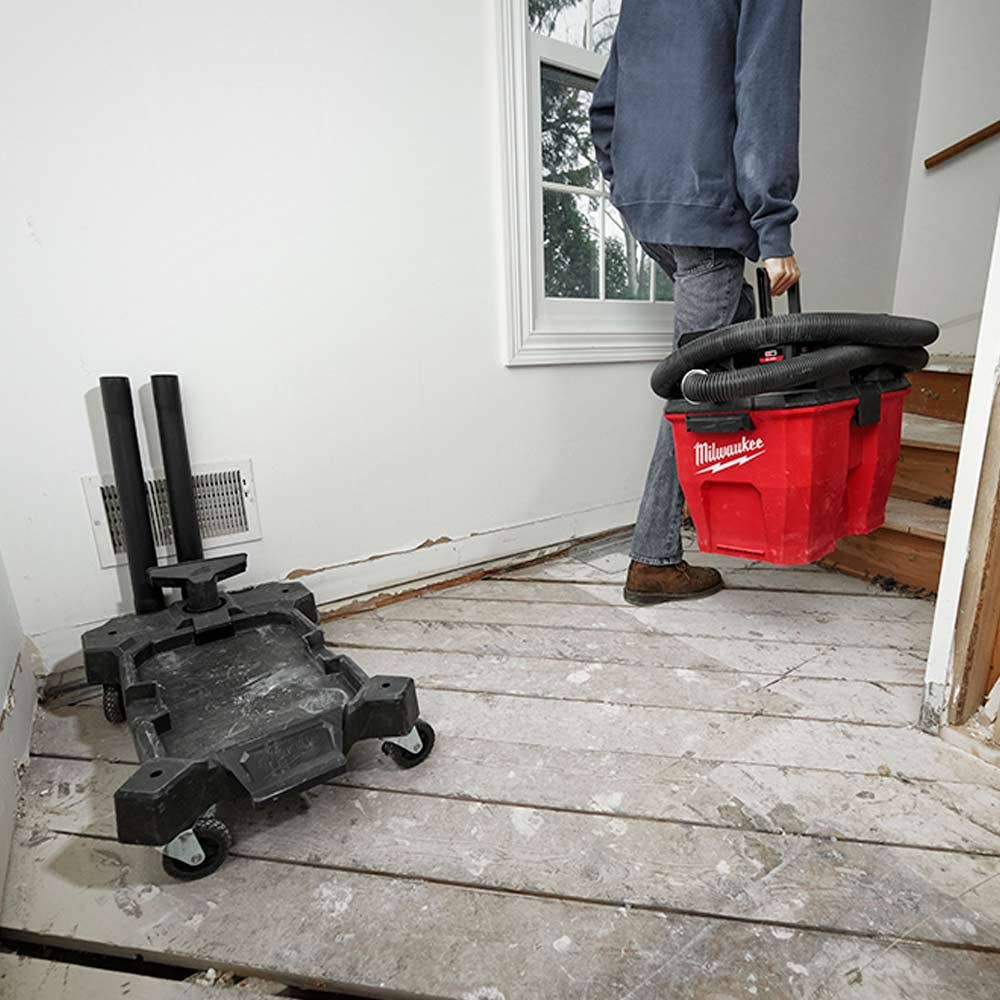 MILWAUKEE 18V FUEL™ 34L Wet/Dry Vacuum Skin M18FVC34L0