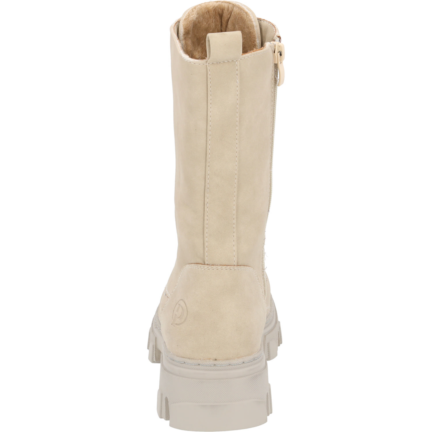 Palado Gavdos, Schnürstiefel, Damen, Beige