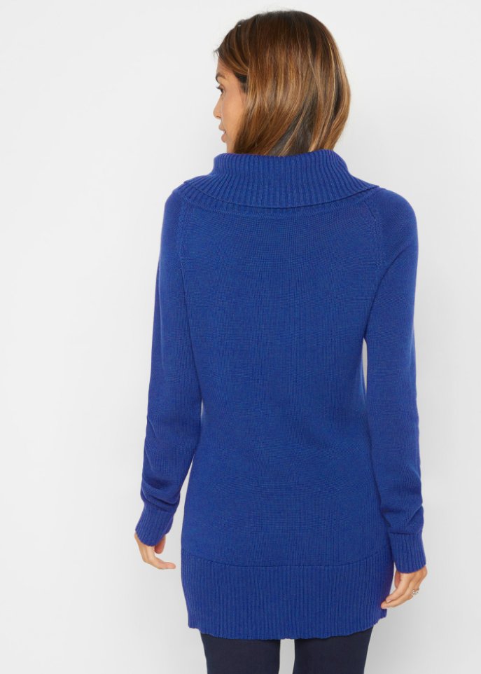 Long-Pullover