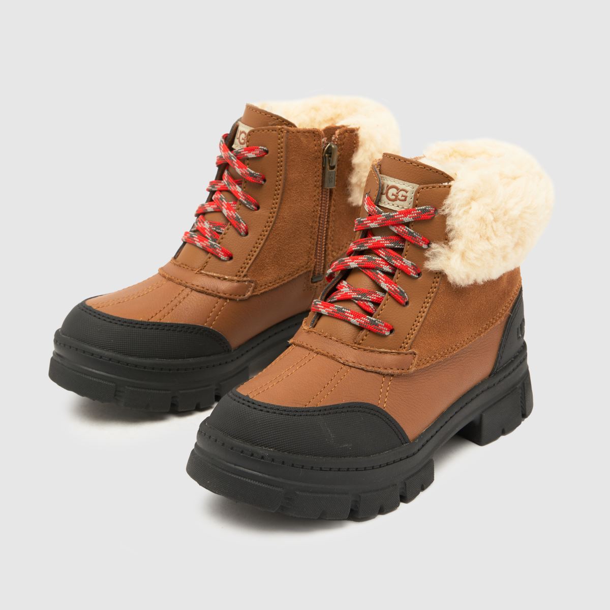 UGG chestnut ashton added junior csizma