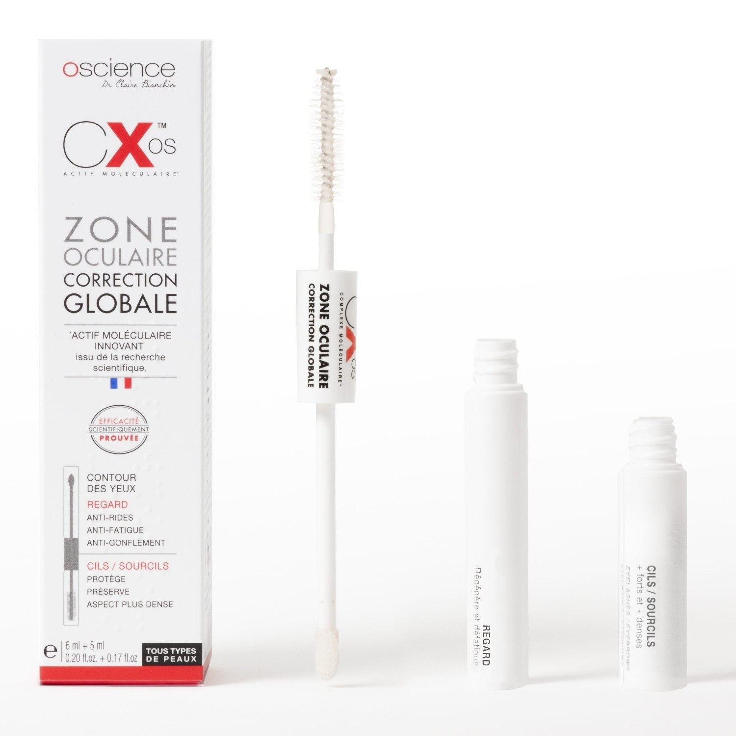 Oscience Eye Care Globalna korekcija