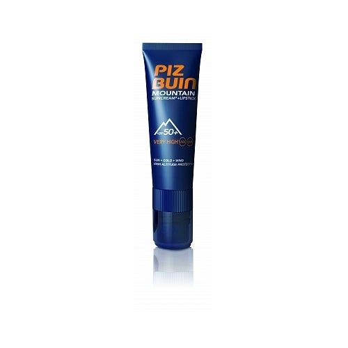 Piz Buin Mountain krém és stift SPF 50 20 ml krém + 2,3 ml stift