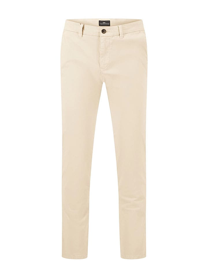 FYNCH-HATTON Chino in Beige günstig kaufen