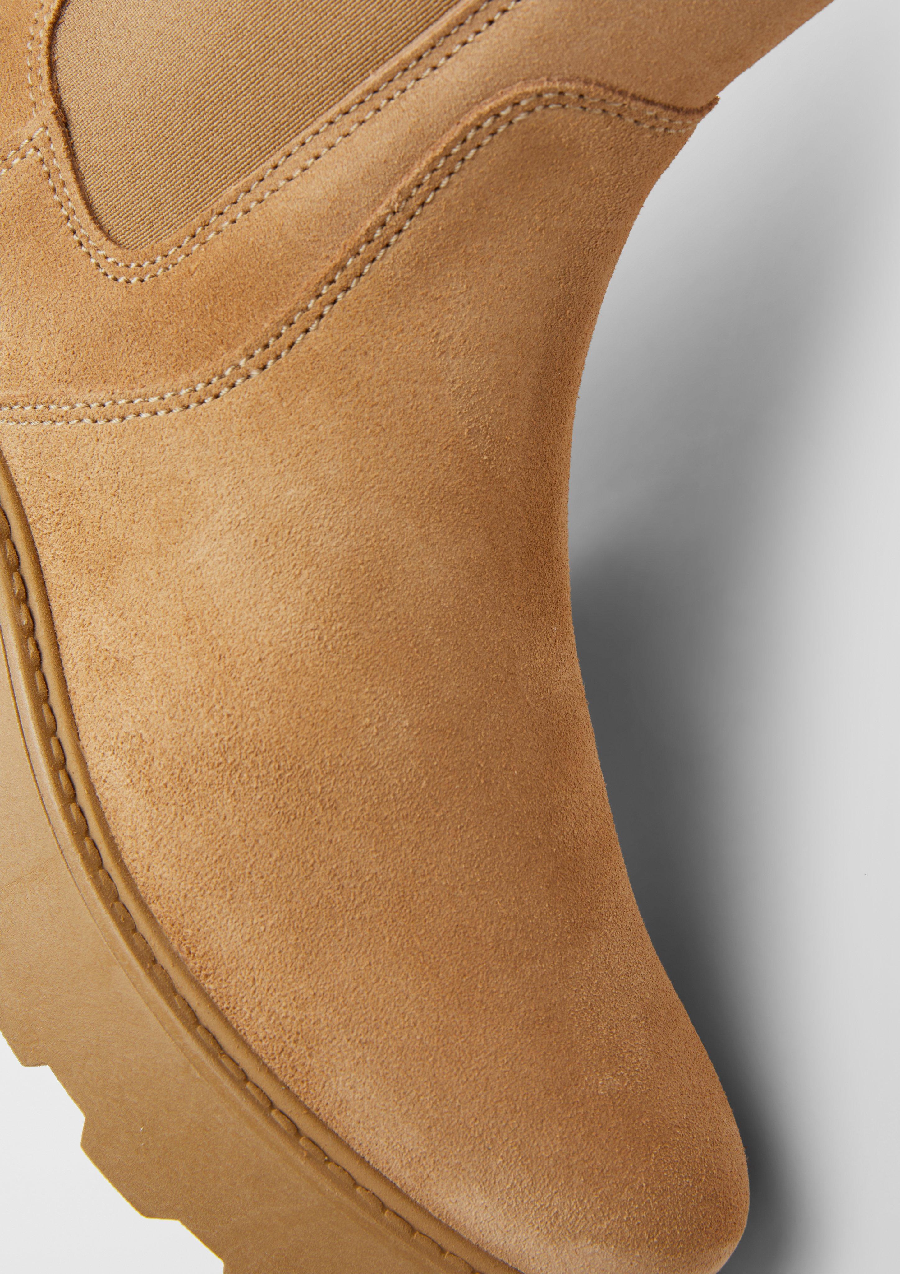Lederboots  6006683-355