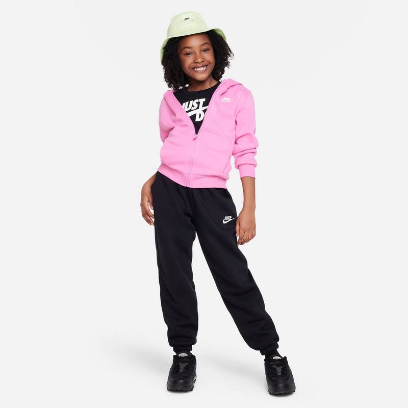 Nike NSW CLUB FLEECE Sweatjacke Kinder