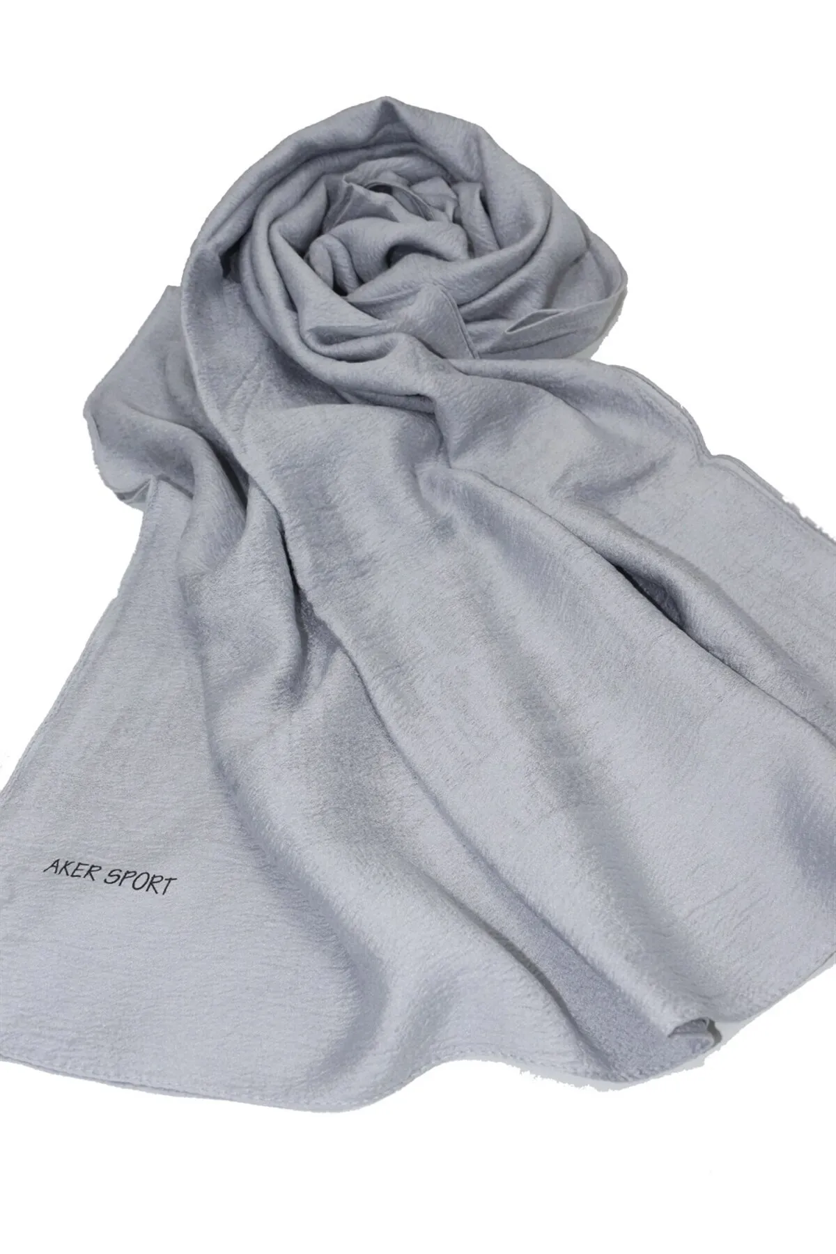 Aker  Sport Hayal, Modalschal – 1060900-972 – Hellgrau