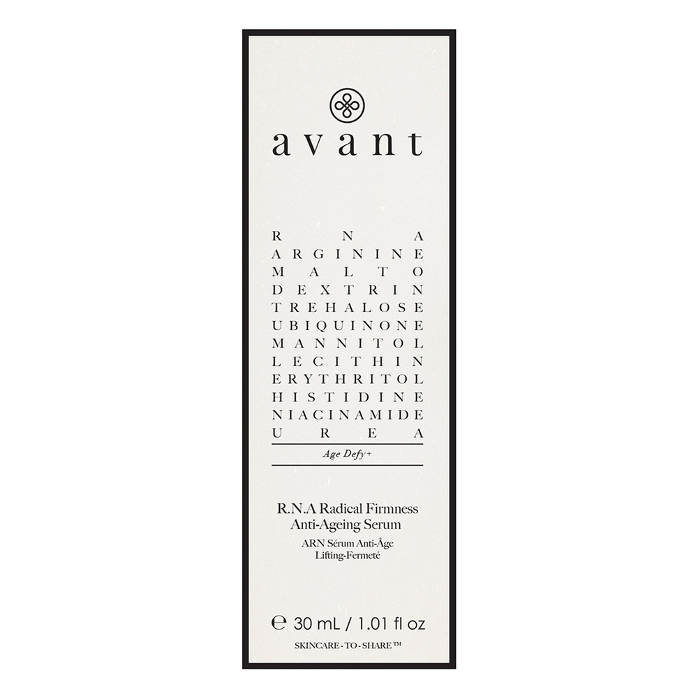 Avant Skincare ARN Sérum Anti-Âge Lifting-Fermeté Sérum