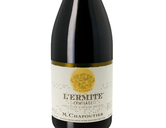 M. Chapoutier Ermitage L'Ermite Rouge 2020 Rhône Hermitage